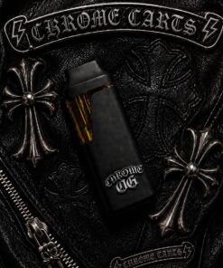 Chrome Carts Disposable