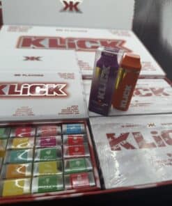 klick 2g disposable