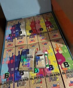 Blinkers Flip Ice Cream Edition