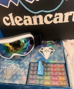 Clean Carts Disposable 2G