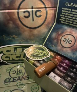 Clean Carts 2G Spring Edition