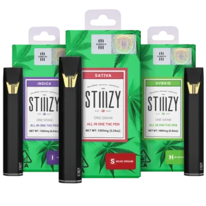 stiiizy disposable vape pen