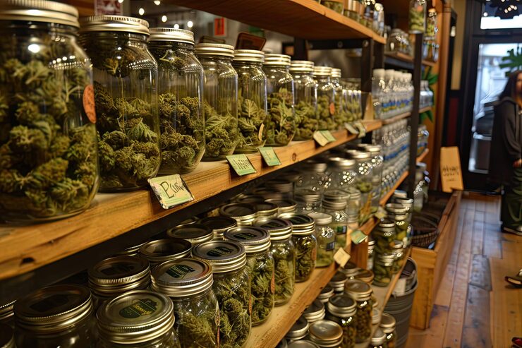 sunnyside dispensary near me