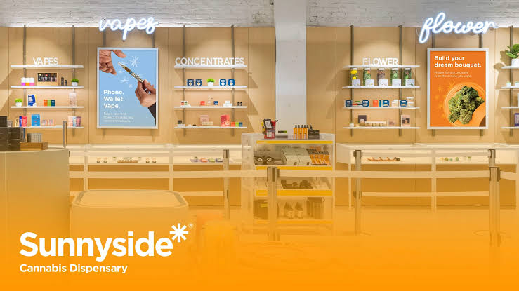 sunnyside dispensary near me